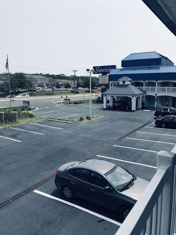 阿布西肯/大西洋城苏佩旅馆汽车旅馆 外观 照片