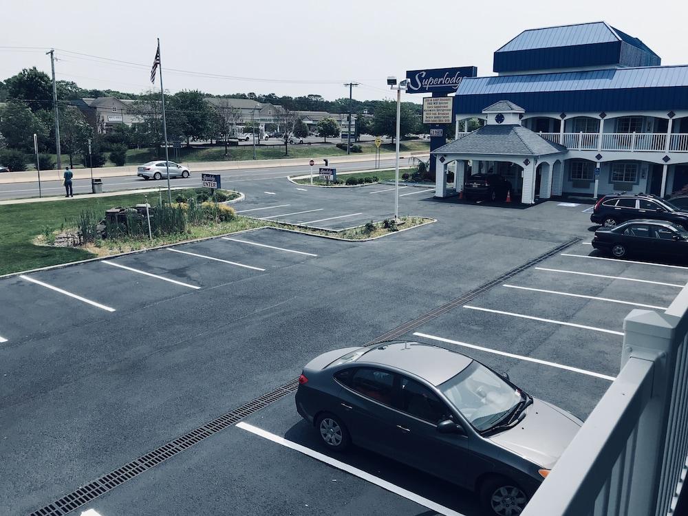阿布西肯/大西洋城苏佩旅馆汽车旅馆 外观 照片